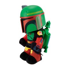 Star Wars® Boba Fett kaisukas häälejäljendajaga HHW55 hind ja info | Poiste mänguasjad | kaup24.ee