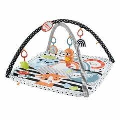 Fisher-Price® muusika ja valgusega saarma mängumatt HBP41 цена и информация | Развивающие коврики | kaup24.ee