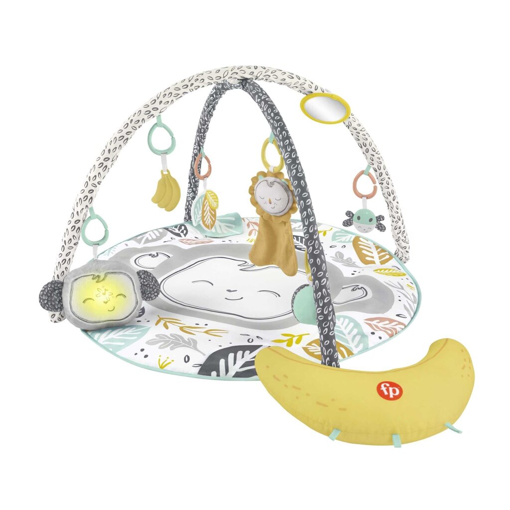 Fisher-Price® ahvipoisi mängumatt HBG85 hind ja info | Imikute mänguasjad | kaup24.ee