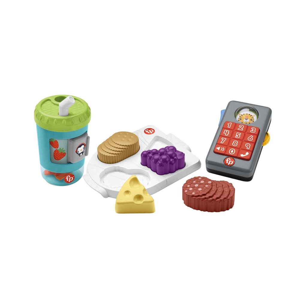 Fisher-Price® mängukomplekt 12+ kuud HFJ95 hind ja info | Imikute mänguasjad | kaup24.ee