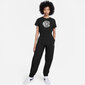 Naiste T-särk Nike Sportswear W DJ1816 010, must hind ja info | Naiste T-särgid, topid | kaup24.ee