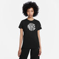 Naiste T-särk Nike Sportswear W DJ1816 010, must