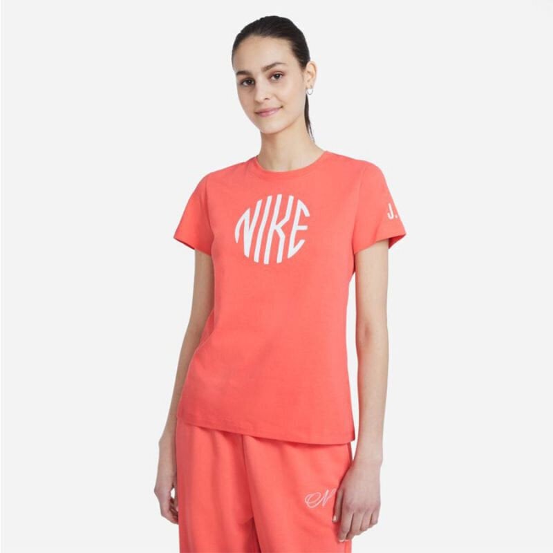 Женская Футболка Nike Sportswear CJ9326-664 (Оригинал) купить в