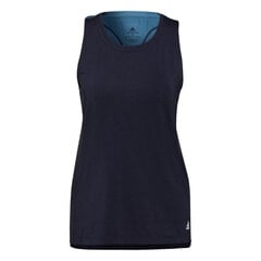 Naiste T-särk Adidas Aeroready Designed 2 Move Sport Tank Top W GT0185, sinine hind ja info | Naiste T-särgid | kaup24.ee