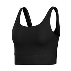 Футболка женская Nike Yoga Luxe W CV0576010, черная цена и информация | Женские футболки | kaup24.ee