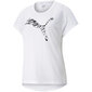 Naiste T-särk Puma Modern Sports Tee W 589476 02, valge hind ja info | Naiste T-särgid | kaup24.ee
