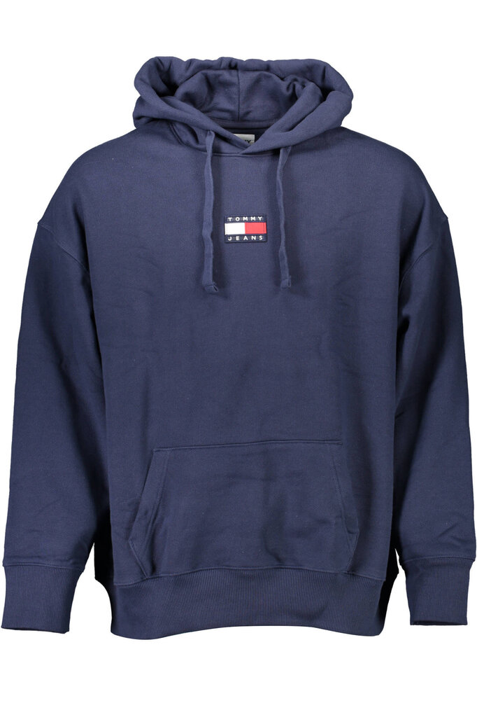 Meeste dressipluus Tommy Hilfiger, sinine hind ja info | Meeste spordiriided | kaup24.ee