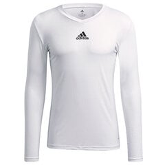 Футболка мужская Adidas Team Base Tee M GN5676 цена и информация | Мужская спортивная одежда | kaup24.ee