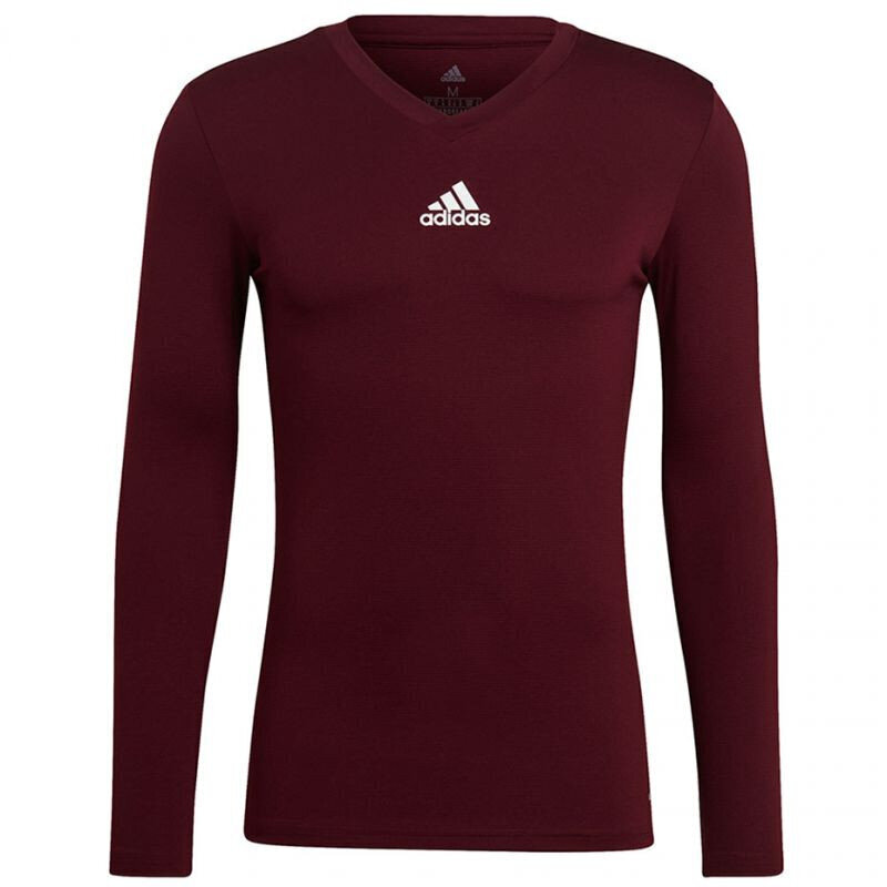 Meeste T-särk Adidas Team Base Tee M GN7503, punane цена и информация | Meeste spordiriided | kaup24.ee