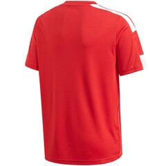 Футболка для мальчиков Adidas Squadra 21 Jersey Youth Jr GN5746 цена и информация | Рубашки для мальчиков | kaup24.ee