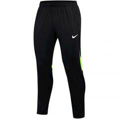 Мужские спортивные штаны Nike NK Dri-Fit Academy Pro, черные цена и информация | Nike Мужская одежда | kaup24.ee