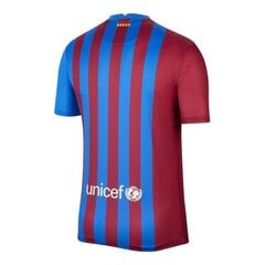 Мужская футболка Nike FC Barcelona Stadium Home M CV7891-428 цена и информация | Мужская спортивная одежда | kaup24.ee