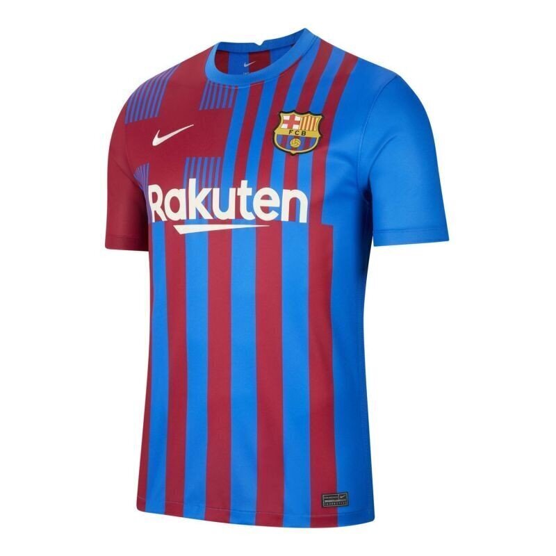 Spordisärk Nike FC Barcelona Stadium Home M CV7891-428 цена и информация | Meeste spordiriided | kaup24.ee