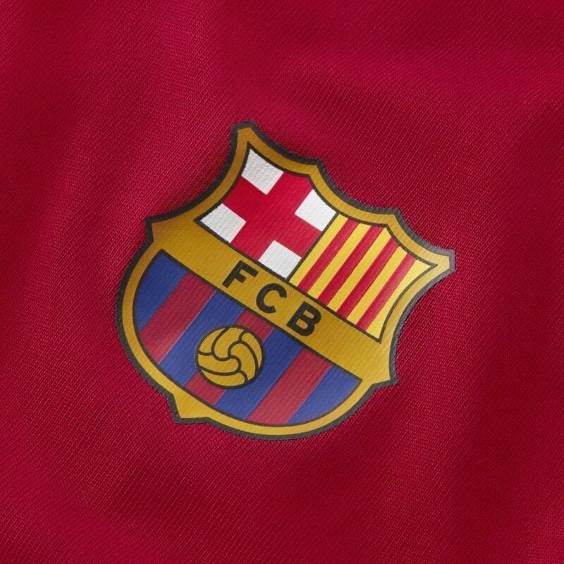 Meeste spordisärk Nike FC Barcelona M CW3939-620 цена и информация | Meeste spordiriided | kaup24.ee