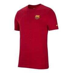 Мужская спортивная футболка Nike FC Barcelona M CW3939-620 цена и информация | Мужская спортивная одежда | kaup24.ee