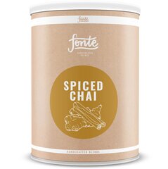 Kuuma joogi segu Fonte, Chai Latte Spiced, 2 kg цена и информация | Кофе, какао | kaup24.ee