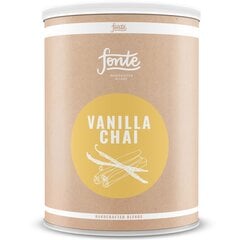 Kuuma joogi segu Fonte, Chai Latte Vanilla, 2 kg hind ja info | Kohv, kakao | kaup24.ee