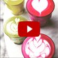 Joogisegu Fonte, Charcoal Latte, 300 g hind ja info | Kohv, kakao | kaup24.ee