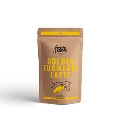 Смесь для напитков Fonte, Golden Turmeric Latte, 250 г цена и информация | Кофе, какао | kaup24.ee