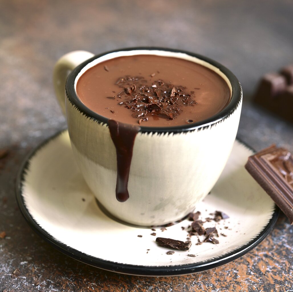 Kuum šokolaad Dark, Fonte, 2 kg hind ja info | Kohv, kakao | kaup24.ee