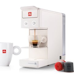 Illy Y3.3 EC, черный цена и информация | Кофемашины | kaup24.ee