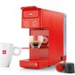 Illy Y3.3 EC hind ja info | Kohvimasinad | kaup24.ee