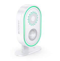 BlitzWolf BW-IS21 Smart PIR Greeting Doorbell цена и информация | Дверные звонки, глазки | kaup24.ee