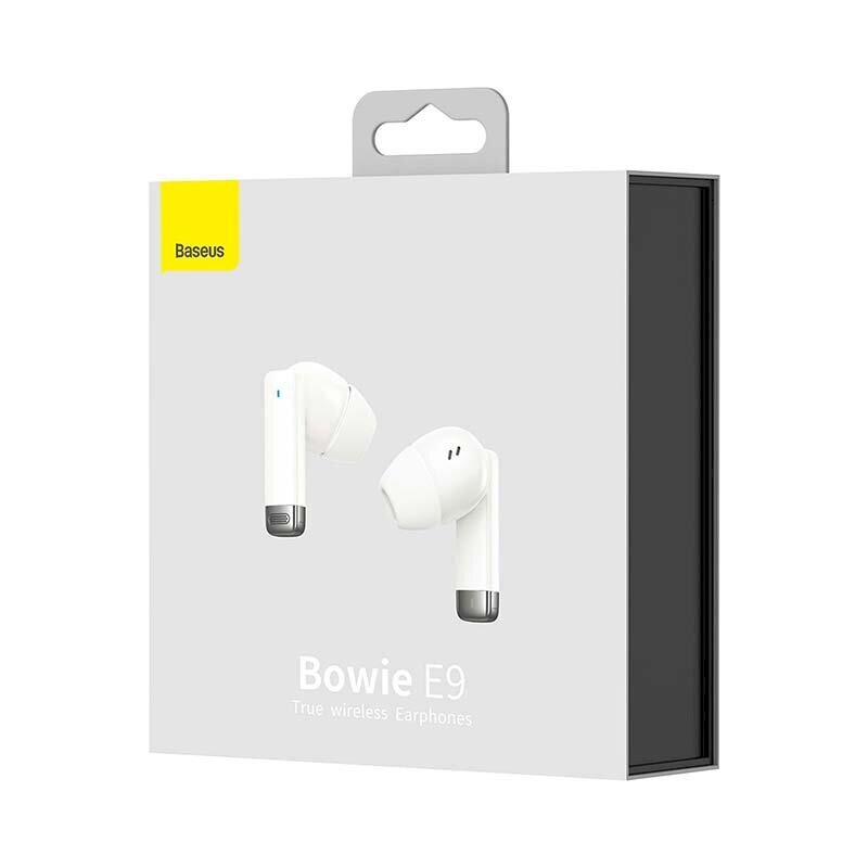 Baseus Bowie E9 TWS hind ja info | Kõrvaklapid | kaup24.ee