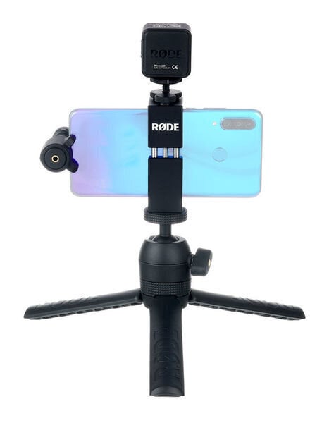 Rode Vlogger Kit USB-C mobiili filmitegija komplekt цена и информация | Lisatarvikud fotoaparaatidele | kaup24.ee