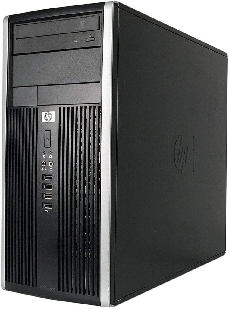 HP 6300 MT i5-3470 4GB 480GB SSD Windows 10 Professional цена и информация | Lauaarvutid | kaup24.ee