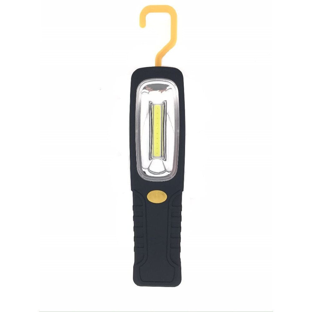 Led töölamp 3W + magnet цена и информация | Taskulambid, prožektorid | kaup24.ee