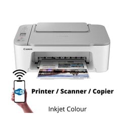 Canon TS3451 PIXMA MFP Wi-Fi Printer / Scanner / Copier Inkjet Colour цена и информация | Принтеры | kaup24.ee