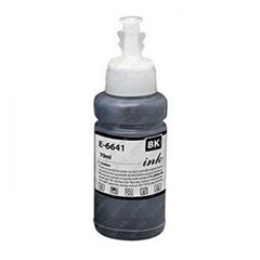 Dore analoog ink Epson E6641 T6641 Black - цена и информация | Картриджи для струйных принтеров | kaup24.ee