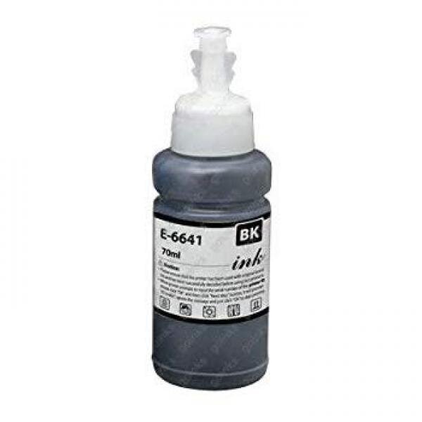 Dore analoog ink Epson E6641 T6641 Black - цена и информация | Tindiprinteri kassetid | kaup24.ee