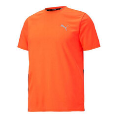 T-särk Puma Run Favorite Singlet, oranž S6438951 hind ja info | Meeste spordiriided | kaup24.ee