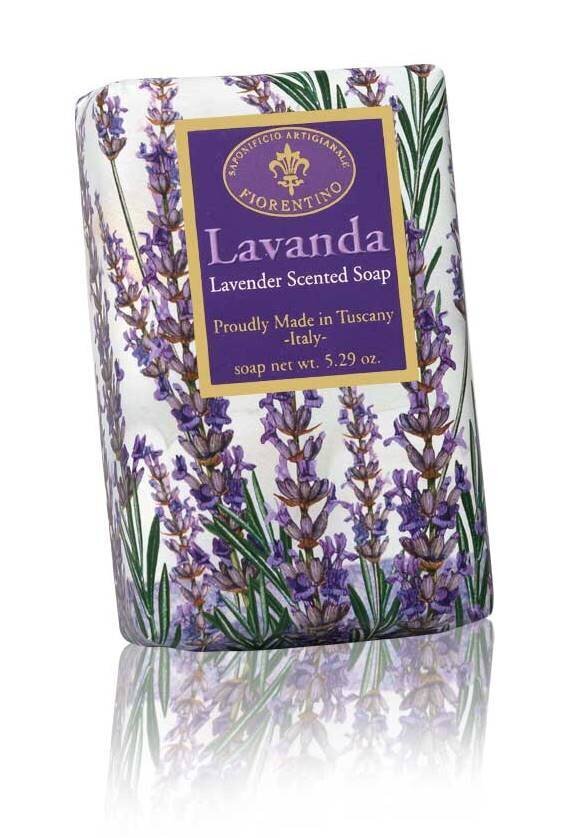 Seep Fiorentino Masaccio lavendel, 150 g hind ja info | Seebid | kaup24.ee