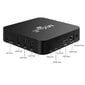Smart TV Box MXQ Pro 2 4K meediapleier, teleri lisaseade Androidile цена и информация | Meediamängijad ja tarvikud | kaup24.ee