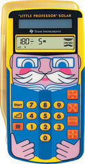 Калькулятор Little Professor цена и информация | Смягчает воду и защищает Вашу посудомоечную машину от извести. | kaup24.ee