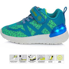 Детские кроссовки D.D.Step.F61-528B, голубые цена и информация | Детская спортивная обувь | kaup24.ee