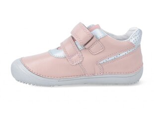 D.D.Step nahast lastesaapad.S063-432L.Baby pink. цена и информация | Детская спортивная обувь | kaup24.ee