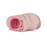 Laste tekstiilist tossud, D.D.step.C073-120, Baby pink hind ja info | Laste spordijalatsid | kaup24.ee