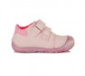 Laste tekstiilist tossud, D.D.step.C073-120, Baby pink hind ja info | Laste spordijalatsid | kaup24.ee