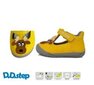 Laste tekstiil Barefoot tossud D.D.step.C070-46A, kollane цена и информация | Laste spordijalatsid | kaup24.ee