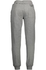 Штаны спортивные мужские Cavalli Class Trousers Men OXT20T 2QE00, серые цена и информация | Мужская спортивная одежда | kaup24.ee