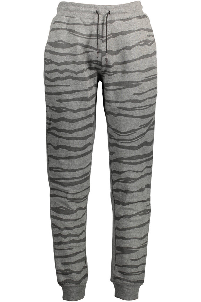 Meeste spordipüksid Cavalli Class Trousers Men OXT20T 2QE00, hallid hind ja info | Meeste spordiriided | kaup24.ee