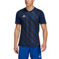 Meeste T-särk Adidas Entrada 22 Graphic Jersey M HF0131, sinine цена и информация | Meeste spordiriided | kaup24.ee