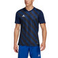 Meeste T-särk Adidas Entrada 22 Graphic Jersey M HF0131, sinine hind ja info | Meeste spordiriided | kaup24.ee