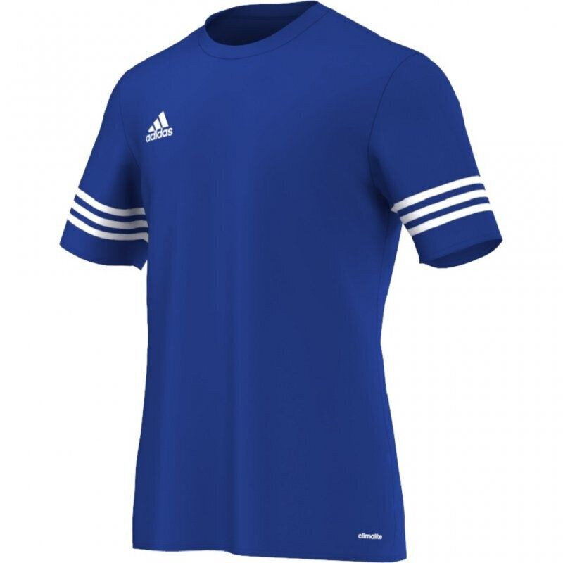 Meeste T-särk Adidas Entrada 14 M F50491, sinine hind ja info | Meeste spordiriided | kaup24.ee