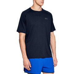 Мужская футболка Under Armor Tech 20 SS Tee M 1326 413 408, синяя цена и информация | Мужские футболки | kaup24.ee