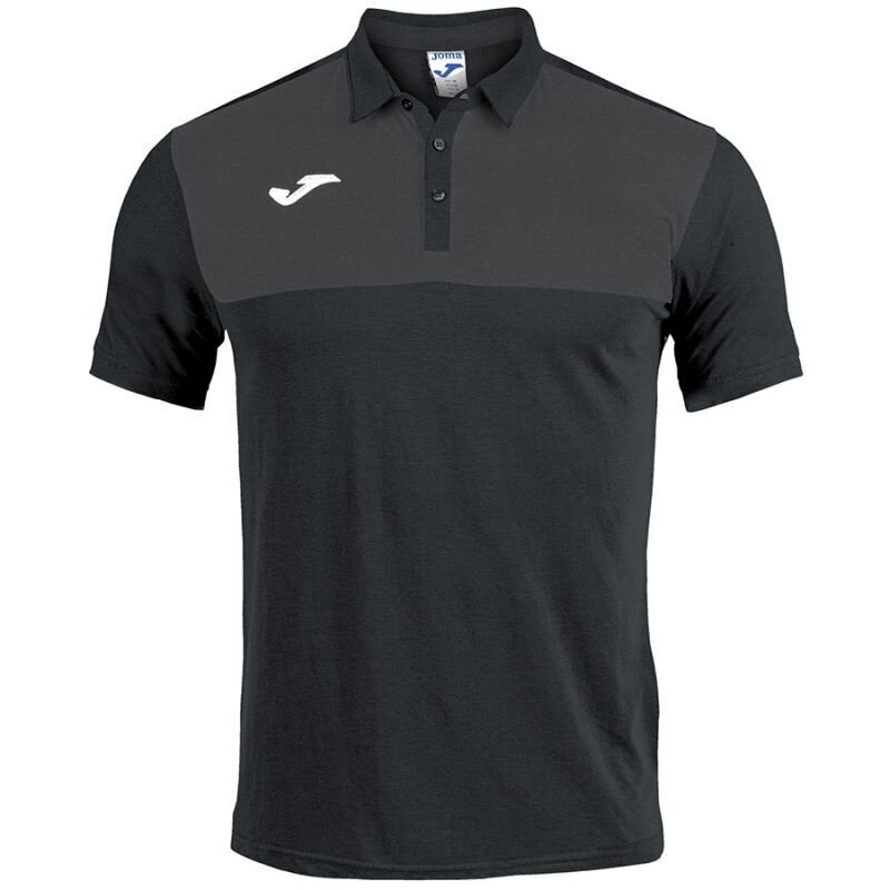 T-särk meestele Joma Polo Winner M 10108110, must hind ja info | Meeste T-särgid | kaup24.ee